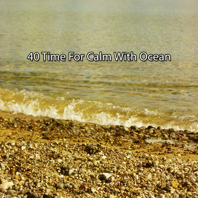 40 Time For Calm With Ocean