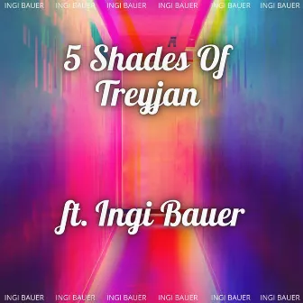 5 Shades of Treyjan by Gandri