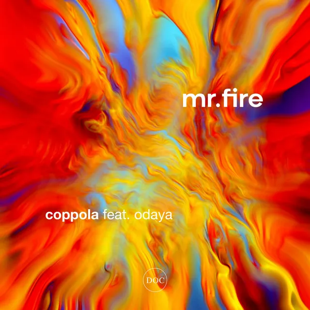 Mr. Fire