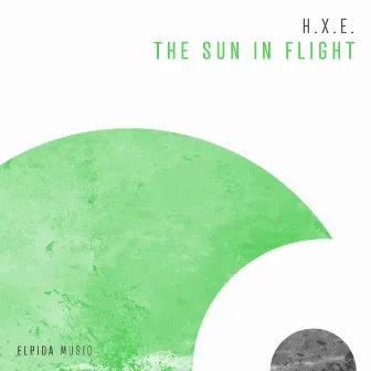 The Sun In Flight by h.x.e.