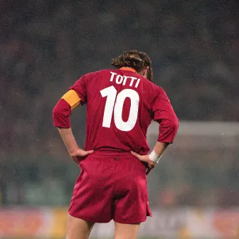 TOTTI by Javito Quero