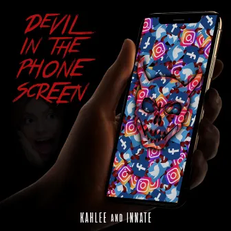 Devil in the Phone Screen by Innate