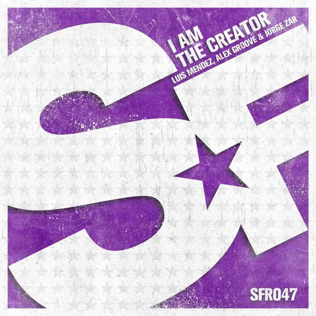 I Am the Creator - Original Mix