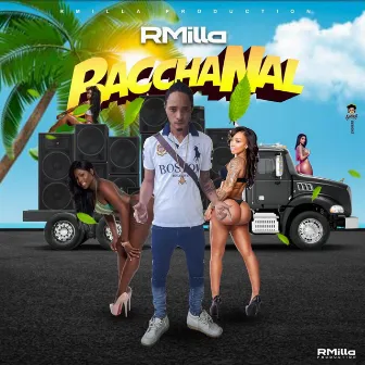 Bacchanal by R Milla