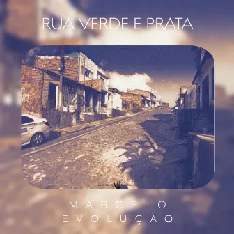 Rua Verde e Prata by Unknown Artist