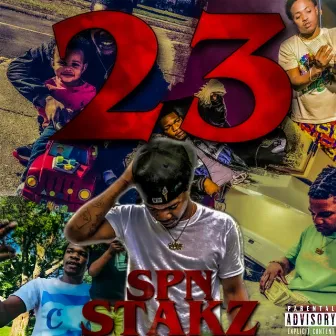 23 by SPN Stakz