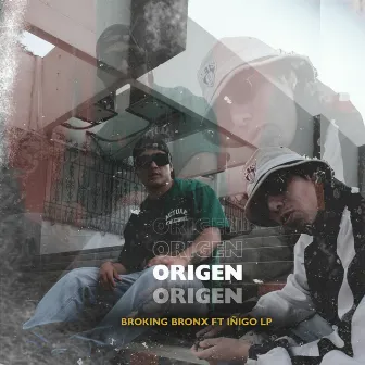 Origen by BROKING BRONX