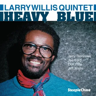 Heavy Blue by Larry Willis