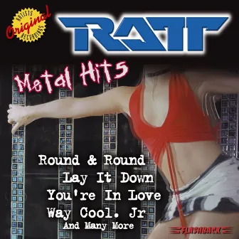 Metal Hits by Ratt