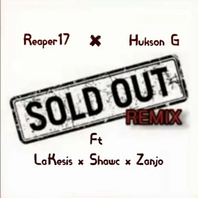 Sold Out - Remix