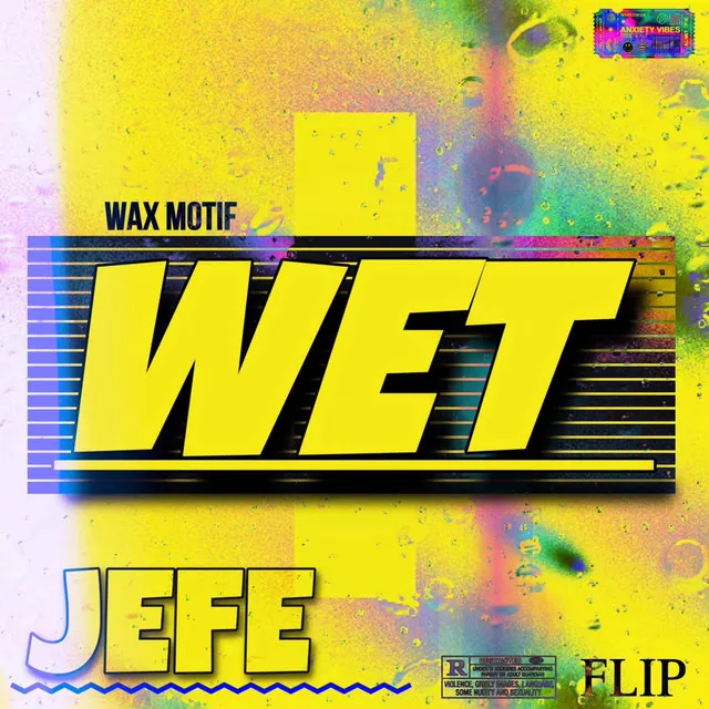 WET - JEFE FLIP