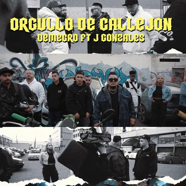 Orgullo de Callejón