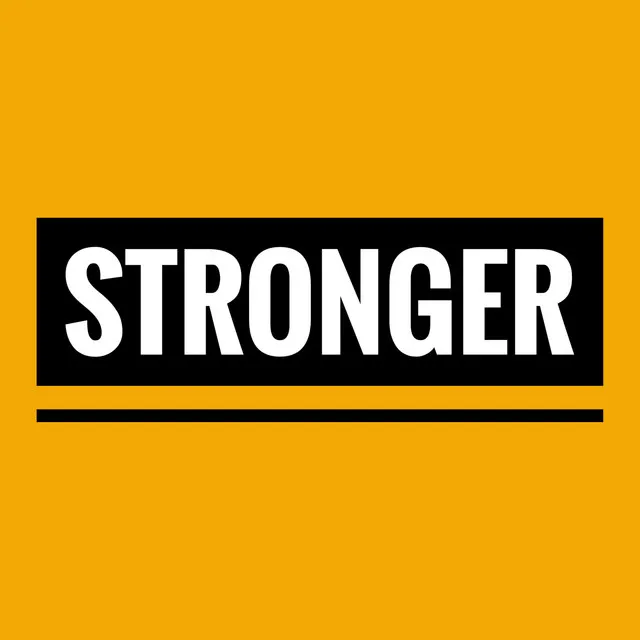 Stronger - Instrumental Version