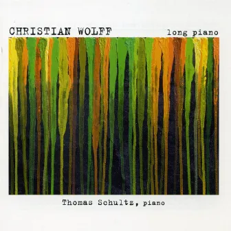 Christian Wolff: Long Piano by Christian Wolff