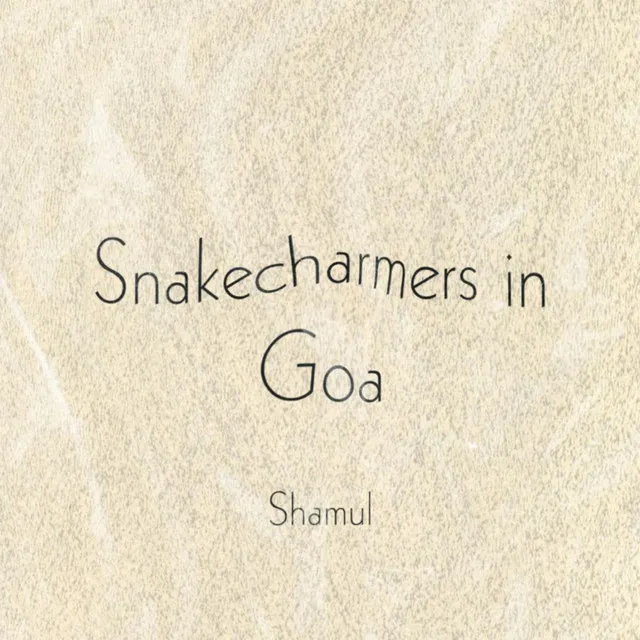 Snakecharmers in Goa