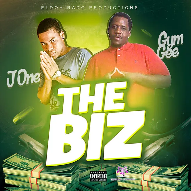 The Biz (feat. Gym Gee)