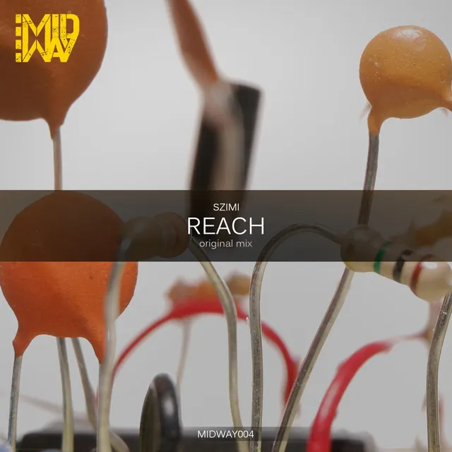 Reach - Original Mix