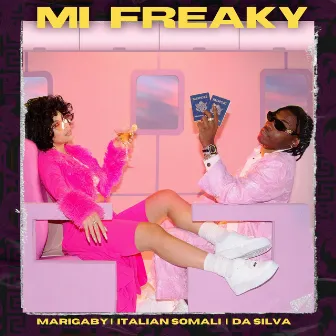 MI FREAKY by Marigaby