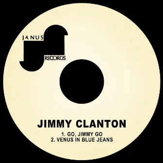 Go, Jimmy Go / Venus in Blue Jeans by Jimmy Clanton