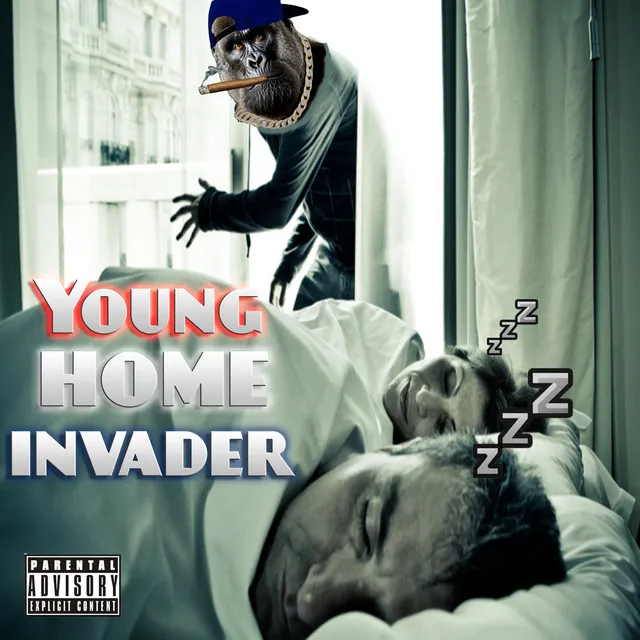 Young Home Invader