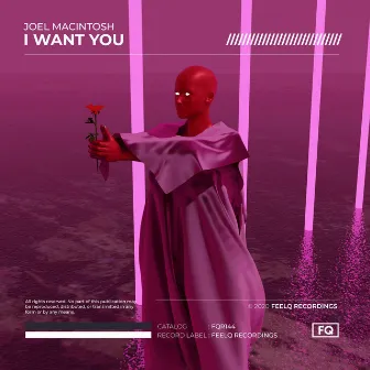 I Want You by Joel Macintosh