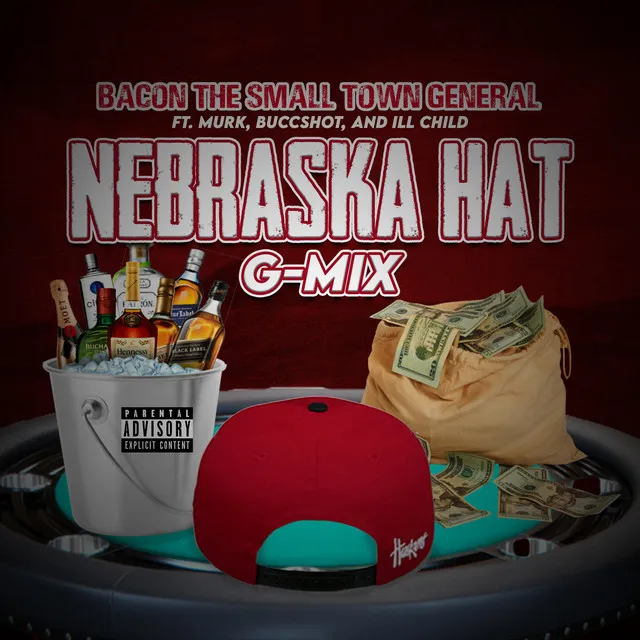 Nebraska Hat G-Mix