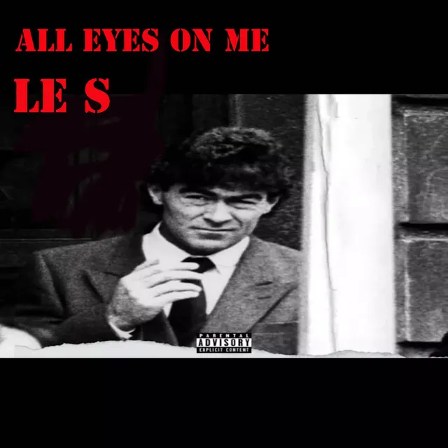 All eyes on me