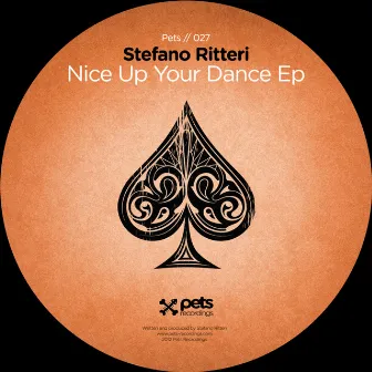 Nice Up Your Dance EP by Stefano Ritteri