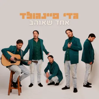 אחד שאוהב by Gadi Finegold