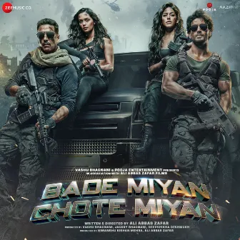 Bade Miyan Chote Miyan (Original Motion Picture Soundtrack) by Irshad Kamil