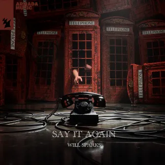 Say It Again by Will Sparks