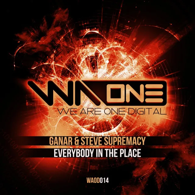 Everybody In The Place - Extended Mix