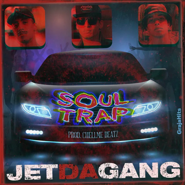 Jet da Gang