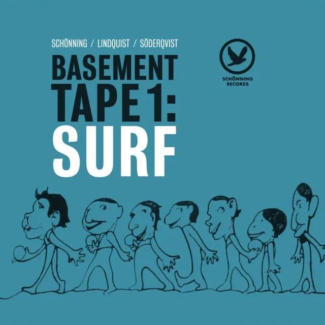 Basement Tape 1: Surf