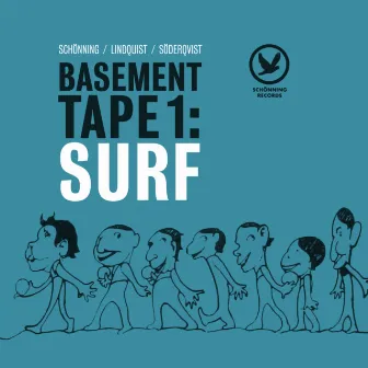 Basement Tape 1: Surf by Oskar Schönning