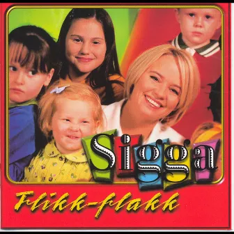 Flikk-flakk by Sigga Beinteins