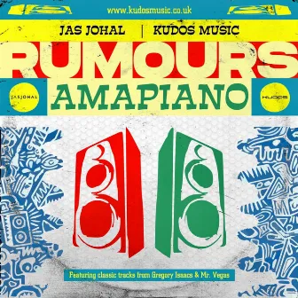 Rumours Amapiano by Jas Johal