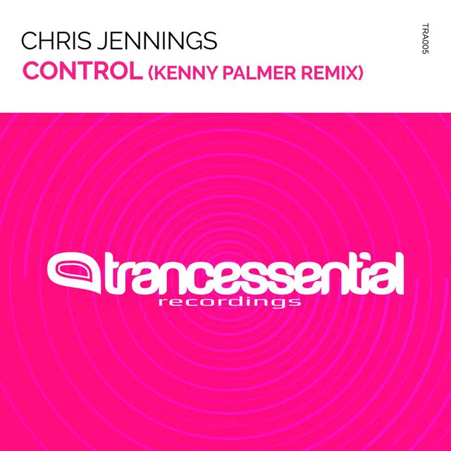 Control - Kenny Palmer Radio Remix