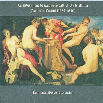 La liberazione di Ruggiero dall’ isola d’Alcina by Ensemble Renaissance