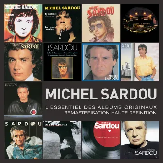 L'essentiel des albums studio by Michel Sardou