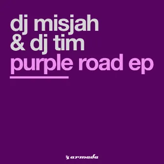 Purple Road EP by DJ Misjah