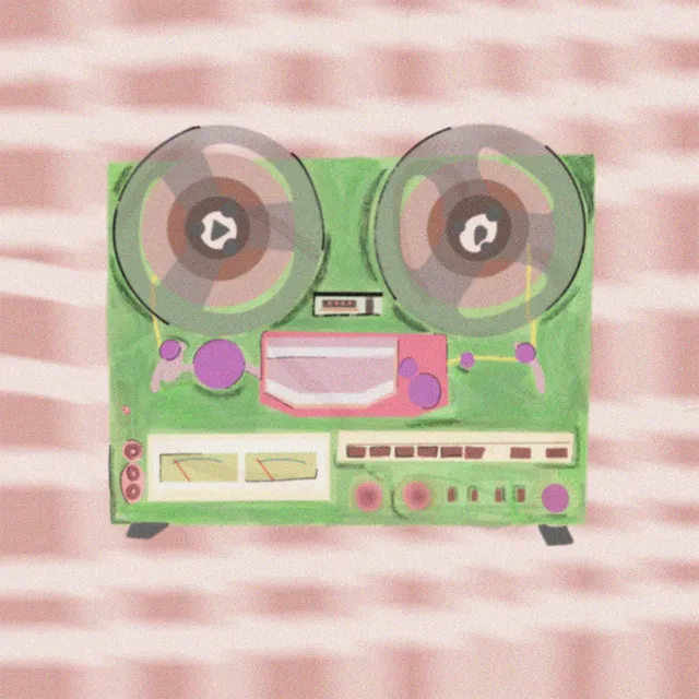 Cozy Tape Machine