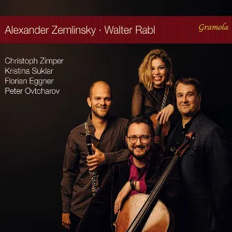 Zemlinsky & Rabl: Chamber Works by Christoph Zimper