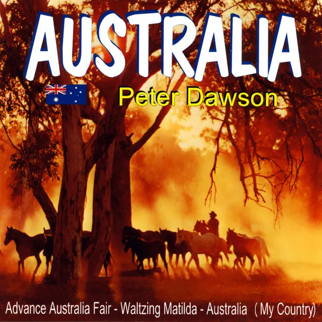 Advance Australia Fair