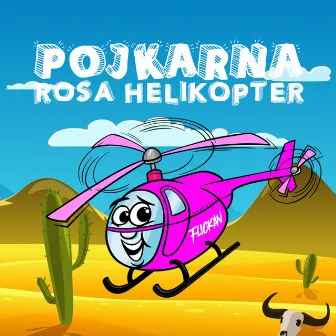 Rosa helikopter by Pojkarna