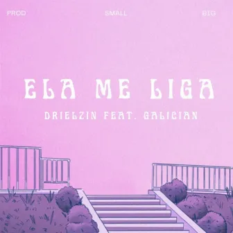 Drill Praiano #1 - Ela Me Liga by Drielzin