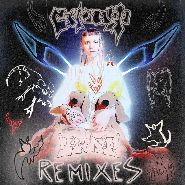 stay unsaved - Kamixlo Remix