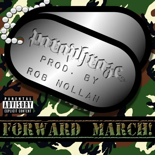 Forward March!