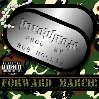 Forward March! by Paraphraze