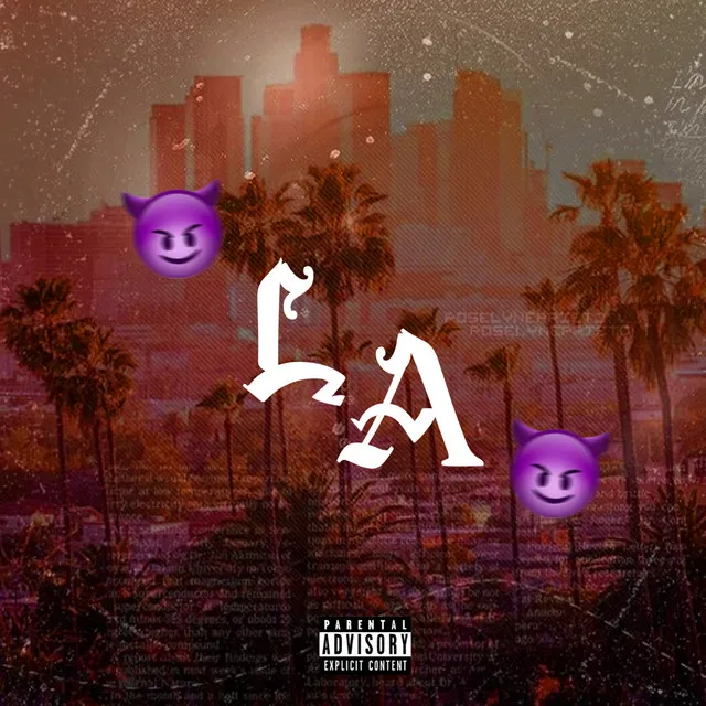 La